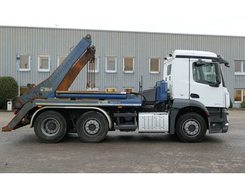 Mercedes-Benz 2640 Antos 6x2, Lenk-Lift-Achse, Klima, Tempomat  в лизинг Mercedes-Benz 2640 Antos 6x2, Lenk-Lift-Achse, Klima, Tempomat: фото 2