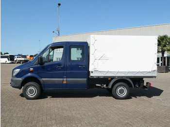 Mercedes-Benz 316 CDI DOKA 4x4, Allrad, klima, 6. Sitze  в лизинг Mercedes-Benz 316 CDI DOKA 4x4, Allrad, klima, 6. Sitze: фото 5