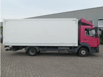 Mercedes-Benz 816 Atego, LBW, Isokoffer, Klima, 6.180mm lang  в лизинг Mercedes-Benz 816 Atego, LBW, Isokoffer, Klima, 6.180mm lang: фото 2