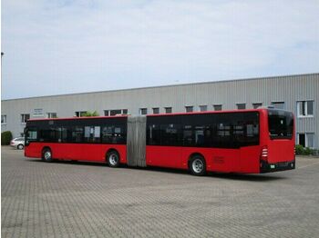 Mercedes-Benz O 530 G Citaro, Euro 4, Rampe, 1. HAND  в лизинг Mercedes-Benz O 530 G Citaro, Euro 4, Rampe, 1. HAND: фото 2