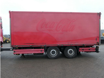 Orten ZFPR 18, Schwenkwand, Tandem, LBW 2.to.  в лизинг Orten ZFPR 18, Schwenkwand, Tandem, LBW 2.to.: фото 4