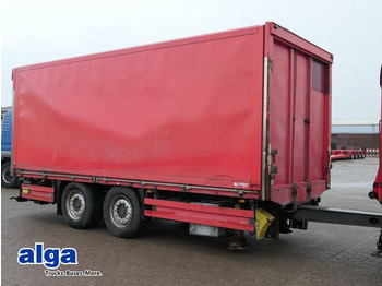 Orten ZFPR 18, Schwenkwand, Tandem, LBW 2.to.  в лизинг Orten ZFPR 18, Schwenkwand, Tandem, LBW 2.to.: фото 1