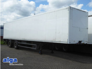 Полуприцеп-фургон ROHR RSK/31TK, lang 13500, 2-Achser, Hebebühne 3000kg: фото 1 Полуприцеп-фургон ROHR RSK/31TK, lang 13500, 2-Achser, Hebebühne 3000kg: фото 1