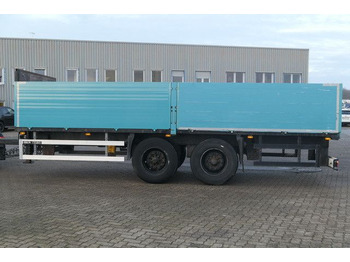 Schmitz Cargobull PR 18, Tandem, 1m Bordwände, BPW, Luftfederung  в лизинг Schmitz Cargobull PR 18, Tandem, 1m Bordwände, BPW, Luftfederung: фото 5