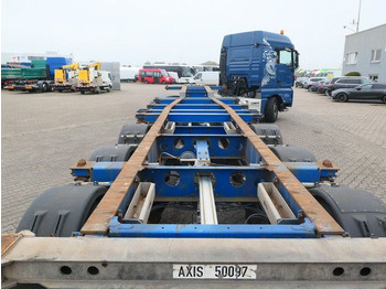 Schmitz Cargobull SCF24G/ 1x20/2x20/1x30/1x40/1x45 Fuß Container  в лизинг Schmitz Cargobull SCF24G/ 1x20/2x20/1x30/1x40/1x45 Fuß Container: фото 5