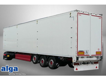 Schwarzmüller J-Serie, 6mm Boden, 93m³, Funk, Alu-Felgen, SAF  в лизинг Schwarzmüller J-Serie, 6mm Boden, 93m³, Funk, Alu-Felgen, SAF: фото 1