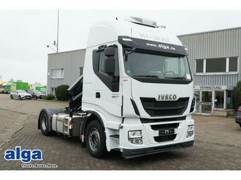 Iveco 460 Stralis 4x2, Kran HMF 1320K3, Hydr., Klima  в лизинг Iveco 460 Stralis 4x2, Kran HMF 1320K3, Hydr., Klima: фото 2
