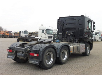 Renault C 520 COMFORT 6x4, Retarder, Hydraulik, Bett, AC  в лизинг Renault C 520 COMFORT 6x4, Retarder, Hydraulik, Bett, AC: фото 3