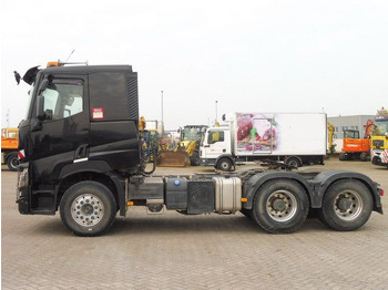 Renault C 520 COMFORT 6x4, Retarder, Hydraulik, Bett, AC  в лизинг Renault C 520 COMFORT 6x4, Retarder, Hydraulik, Bett, AC: фото 5