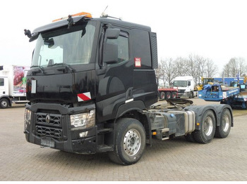 Renault C 520 COMFORT 6x4, Retarder, Hydraulik, Bett, AC  в лизинг Renault C 520 COMFORT 6x4, Retarder, Hydraulik, Bett, AC: фото 4
