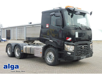 Renault C 520 COMFORT 6x4, Retarder, Hydraulik, Bett, AC  в лизинг Renault C 520 COMFORT 6x4, Retarder, Hydraulik, Bett, AC: фото 1