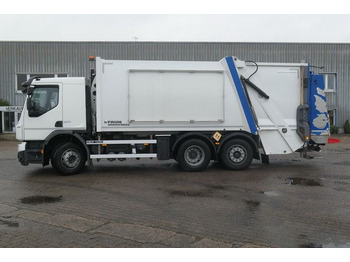Volvo FH320 6x2, Faun, Variopress, Zöller, Gelenkt  в лизинг Volvo FH320 6x2, Faun, Variopress, Zöller, Gelenkt: фото 5