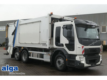 Volvo FH320 6x2, Faun, Variopress, Zöller, Gelenkt  в лизинг Volvo FH320 6x2, Faun, Variopress, Zöller, Gelenkt: фото 1