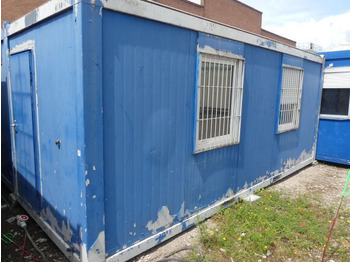 Жилой контейнер Container maritime bureau double: фото 1 Жилой контейнер Container maritime bureau double: фото 1