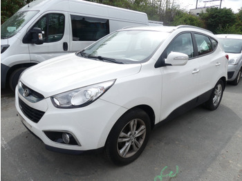 Легковой автомобиль HYUNDAI