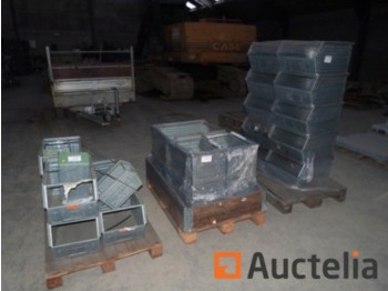Запчасти Baes Schäfer Kästen Lager-Fix 3: фото 1 Запчасти Baes Schäfer Kästen Lager-Fix 3: фото 1