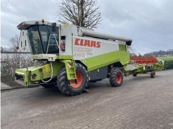 Зерноуборочный комбайн CLAAS Lexion 440: фото 1 Зерноуборочный комбайн CLAAS Lexion 440: фото 1