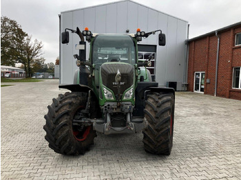 Fendt 716 Vario в лизинг Fendt 716 Vario: фото 2