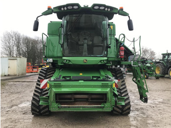 John Deere T670 в лизинг John Deere T670: фото 3