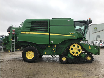 John Deere T670 в лизинг John Deere T670: фото 2
