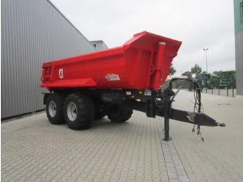 Самосвальный прицеп Kröger MUP 20 HP: фото 1 Самосвальный прицеп Kröger MUP 20 HP: фото 1