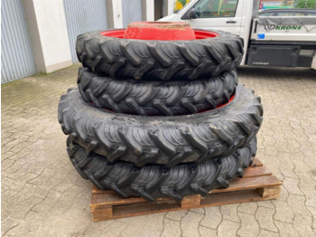 Шина для Сельскохозяйственной техники Taurus 230/95R36 & 270/95R48: фото 1 Шина для Сельскохозяйственной техники Taurus 230/95R36 & 270/95R48: фото 1