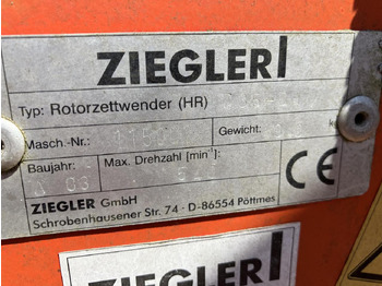 Ziegler HR785DH в лизинг Ziegler HR785DH: фото 5