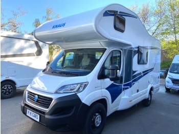 Альковный автодом KNAUS Live Traveller 550 DB Navi Kamera 2020: фото 1 Альковный автодом KNAUS Live Traveller 550 DB Navi Kamera 2020: фото 1