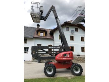 Коленчатый подъемник Manitou 180 ATJ: фото 1