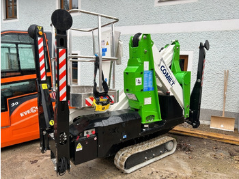 Raupenarbeitsbühne, Hebebühne, Hubsteiger в лизинг Raupenarbeitsbühne, Hebebühne, Hubsteiger: фото 1