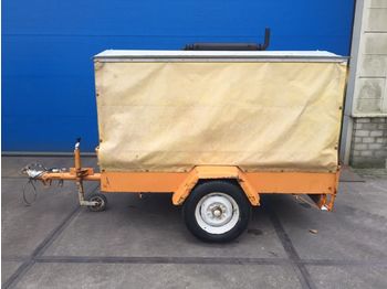 Электрогенератор Lister ST 3 13.5 kVA generatorset mobiel op aanhanger: фото 1