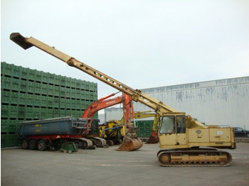 Гусеничный экскаватор EWK Eisenwerke Kaiserslau PL820R Teleskopbagger: фото 1 Гусеничный экскаватор EWK Eisenwerke Kaiserslau PL820R Teleskopbagger: фото 1