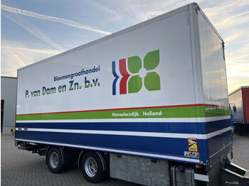 Прицеп-рефрижератор Burg BPM 00-20 TCZXX 00-20 TCZXX icm DAF XF 410 FA EURO 6: фото 1 Прицеп-рефрижератор Burg BPM 00-20 TCZXX 00-20 TCZXX icm DAF XF 410 FA EURO 6: фото 1