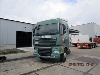 DAF XF 105 SPACE CABINE XF 105 EURO 5 в лизинг DAF XF 105 SPACE CABINE XF 105 EURO 5: фото 1