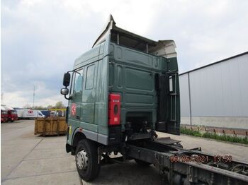 DAF XF 105 SPACE CABINE XF 105 EURO 5 в лизинг DAF XF 105 SPACE CABINE XF 105 EURO 5: фото 4