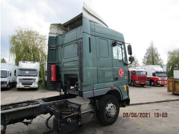 DAF XF 105 SPACE CABINE XF 105 EURO 5 в лизинг DAF XF 105 SPACE CABINE XF 105 EURO 5: фото 3
