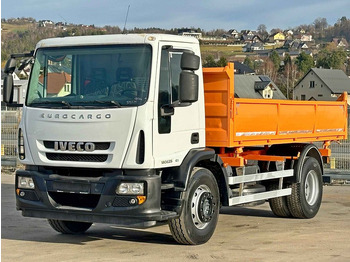 Iveco EUROCARGO 180E25* KIPPER 4,60 m* TOPZUSTAND  в лизинг Iveco EUROCARGO 180E25* KIPPER 4,60 m* TOPZUSTAND: фото 5