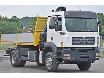 MAN TG 310 A* HIAB 111 BS - 2 DUO * TOPZUSTAND  в лизинг MAN TG 310 A* HIAB 111 BS - 2 DUO * TOPZUSTAND: фото 3