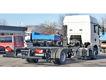 MAN TGM 12.290* FAHRGESTELL  6,30 m * TOPZUSTAND  в лизинг MAN TGM 12.290* FAHRGESTELL  6,30 m * TOPZUSTAND: фото 3