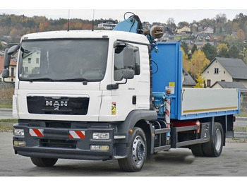 MAN TGM 18.250* PRITSCHE 4,80m* PK 12080 KA/FUNK*TOP  в лизинг MAN TGM 18.250* PRITSCHE 4,80m* PK 12080 KA/FUNK*TOP: фото 4