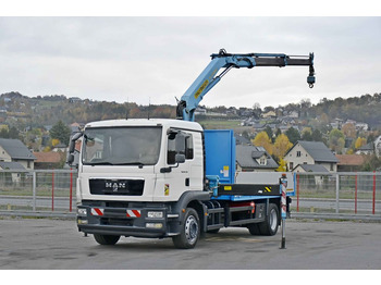 MAN TGM 18.250* PRITSCHE 4,80m* PK 12080 KA/FUNK*TOP  в лизинг MAN TGM 18.250* PRITSCHE 4,80m* PK 12080 KA/FUNK*TOP: фото 2