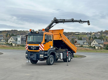 MAN TGS 18.360 * HIAB 099 E-3 HIDUO + FUNK *4x4  в лизинг MAN TGS 18.360 * HIAB 099 E-3 HIDUO + FUNK *4x4: фото 2