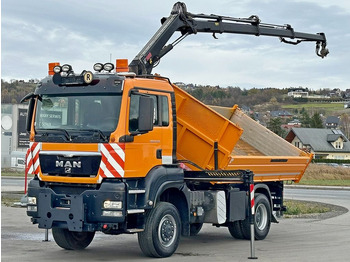 MAN TGS 18.360 * HIAB 099 E-3 HIDUO + FUNK *4x4  в лизинг MAN TGS 18.360 * HIAB 099 E-3 HIDUO + FUNK *4x4: фото 3