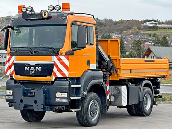 MAN TGS 18.360 * HIAB 099 E-3 HIDUO + FUNK *4x4  в лизинг MAN TGS 18.360 * HIAB 099 E-3 HIDUO + FUNK *4x4: фото 5