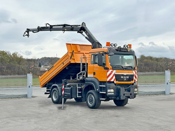 MAN TGS 18.360 * HIAB 099 E-3 HIDUO + FUNK *4x4  в лизинг MAN TGS 18.360 * HIAB 099 E-3 HIDUO + FUNK *4x4: фото 2