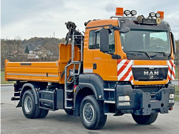 MAN TGS 18.360 * HIAB 099 E-3 HIDUO + FUNK *4x4  в лизинг MAN TGS 18.360 * HIAB 099 E-3 HIDUO + FUNK *4x4: фото 4