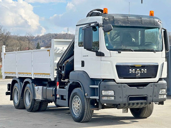 MAN TGS 26.400 * HIAB 166 ES - 3 HIPRO + FUNK * 6x4  в лизинг MAN TGS 26.400 * HIAB 166 ES - 3 HIPRO + FUNK * 6x4: фото 4