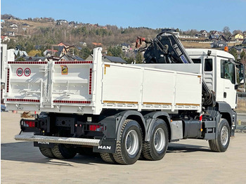 MAN TGS 26.400 * HIAB 166 ES - 3 HIPRO + FUNK * 6x4  в лизинг MAN TGS 26.400 * HIAB 166 ES - 3 HIPRO + FUNK * 6x4: фото 5