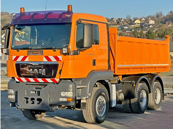 MAN TGS 26.440 * Kipper 4,80 m * 6x4 * TOPZUSTAND  в лизинг MAN TGS 26.440 * Kipper 4,80 m * 6x4 * TOPZUSTAND: фото 4