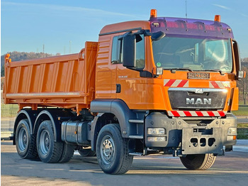 MAN TGS 26.440 * Kipper 4,80 m * 6x4 * TOPZUSTAND  в лизинг MAN TGS 26.440 * Kipper 4,80 m * 6x4 * TOPZUSTAND: фото 3